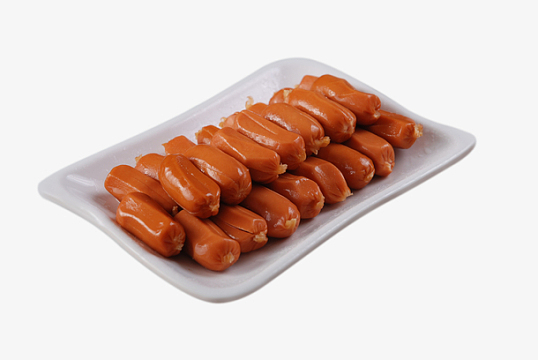 火锅开花脆皮肠