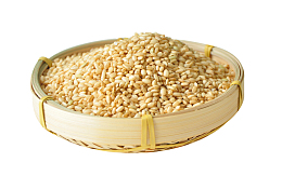糙米，食材糙米