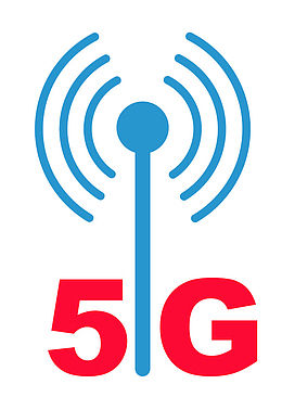 5g信号图标