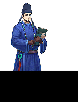 q版手绘人物