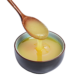 纯正蜂蜜蜂王浆