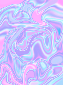 原创镭射纸l流体效果背景