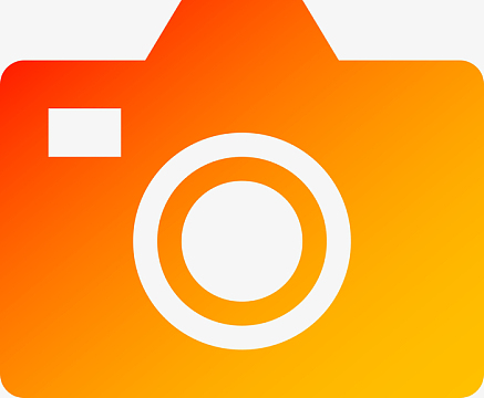 黄红渐变 免扣元素 快速便捷