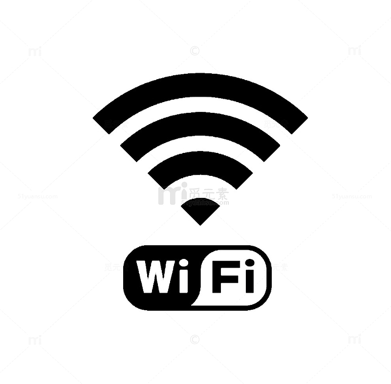 wifi无线图标png