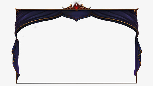 游戏风边框素材_游戏风边框图片元素-觅元素