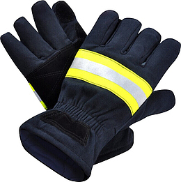 消防手套阻燃隔热