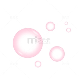 粉红恋爱泡泡