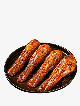 麻辣精武鸭头素材