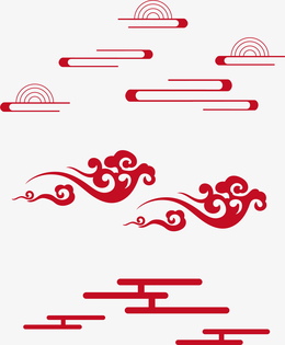 传统图纹设计元素_传统图纹免抠素材_觅元素51yuansu.com