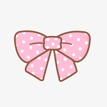 超可爱卡通蝴蝶结