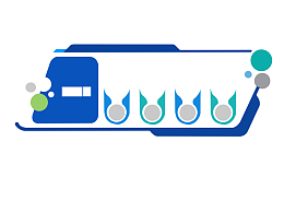 公司企业文化形象墙