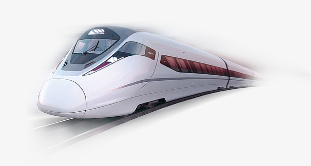 高铁路素材_高铁路图片元素-觅元素