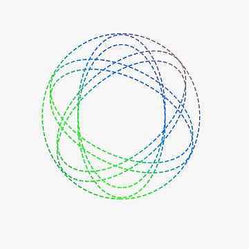 球线球体线条全球线条装饰元素素材