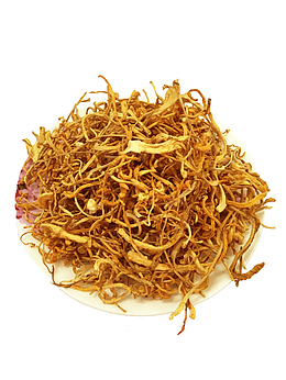 虫草 补品 冬虫夏草 药材