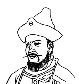 蒙古高原将军