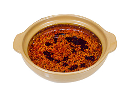 油辣子，油碟，辣子，油辣椒
