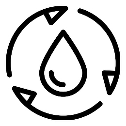 环保 循环 水循环  可以回收