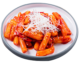 年糕，韩国年糕  美食