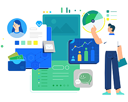 知识产品与用户服务的数字化工具