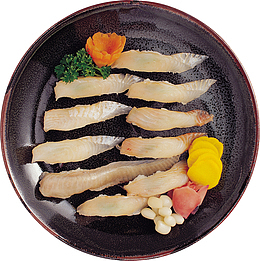 日本寿司组合