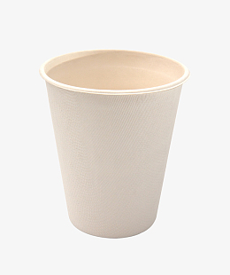 一次性纸杯苹果图案设计