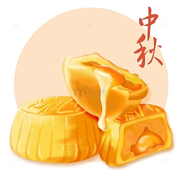 这就是月饼呀