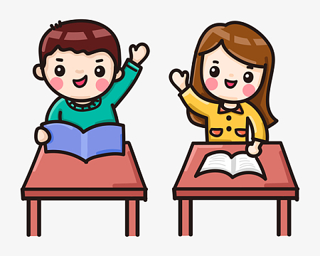 课堂桌素材_课堂桌图片元素-觅元素