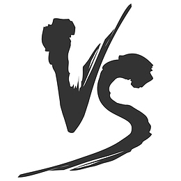 黑色毛笔字vs涌