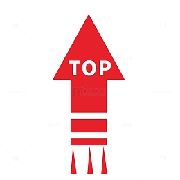 飙升榜红色TOP