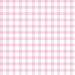 粉色格子桌布