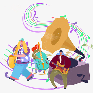 音乐通素材_音乐通图片元素-觅元素