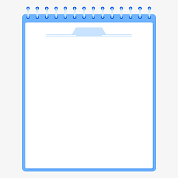 日记笔记本子边框