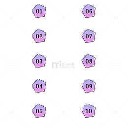 简约数字分隔符