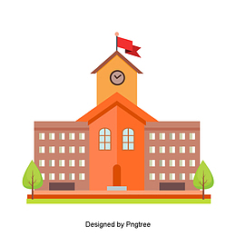 学校教学楼