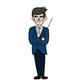 严格的男老师元素