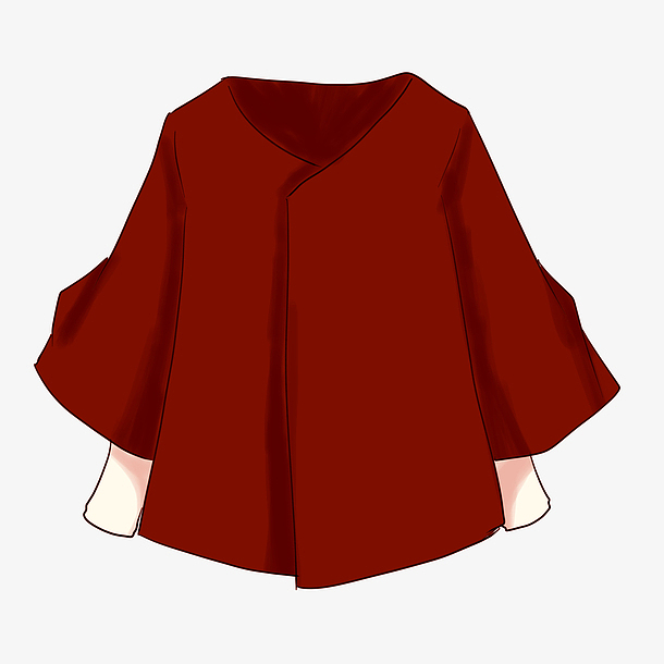 关键词 : 生活物品,矢量图,上衣,休闲,外套,女士,手绘,插画,服装,红色