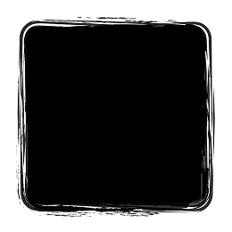 中国风涂鸦边框