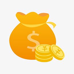 钱袋子素材_钱袋子png图片下载_觅元素