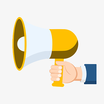 (438x642)epspng卡通扁平风手拿通知喇叭(2000x2000)png卡通概念人物