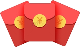 红包图标免扣