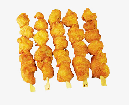 唐扬棒鸡胸肉串