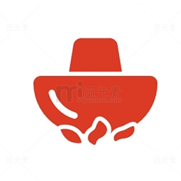 红色火苗火锅