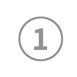 数字编码序号1