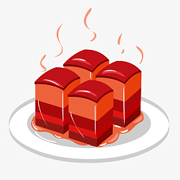 红烧扣肉