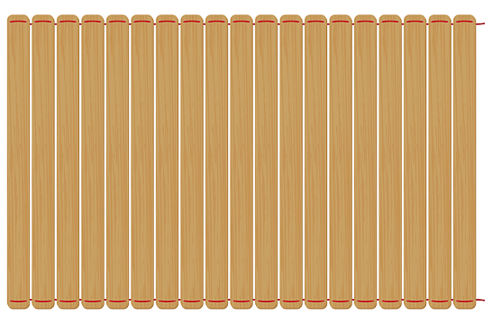 竹简,书卷,古书png中式古风书卷素材png棕色中国风竹简装饰图案png