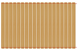古典怀旧竹简书卷素材疤
