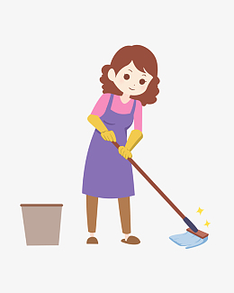 家政服务素材pngpng家政服务素材pngpng卡通家政保洁人物pngpng保洁