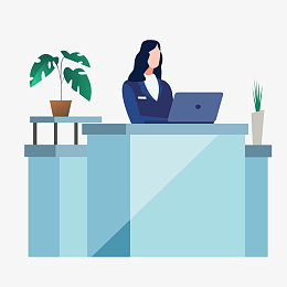 前台素材_前台png图片下载_觅元素