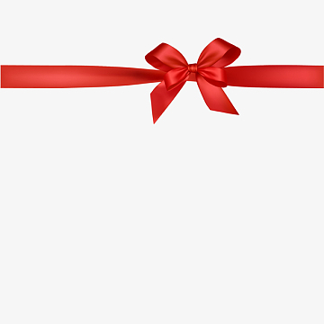 红色丝带蝴蝶结装饰彩页活动(2084x2084)png商店即将开业剪彩(1998x