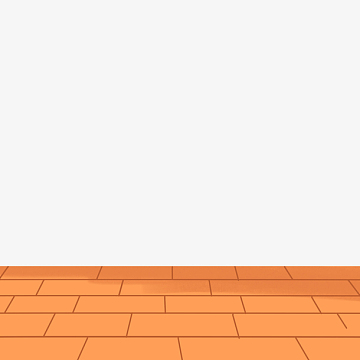 地板卡通png素材